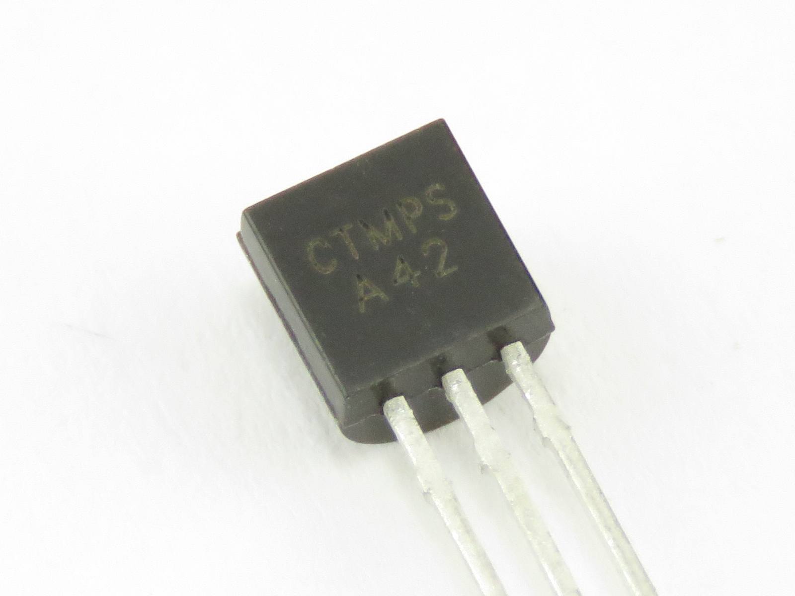 Transistor MPSA42