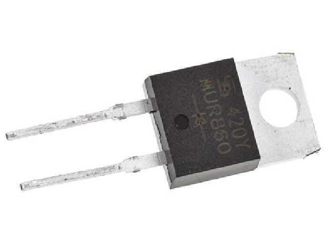 Diode MUR860