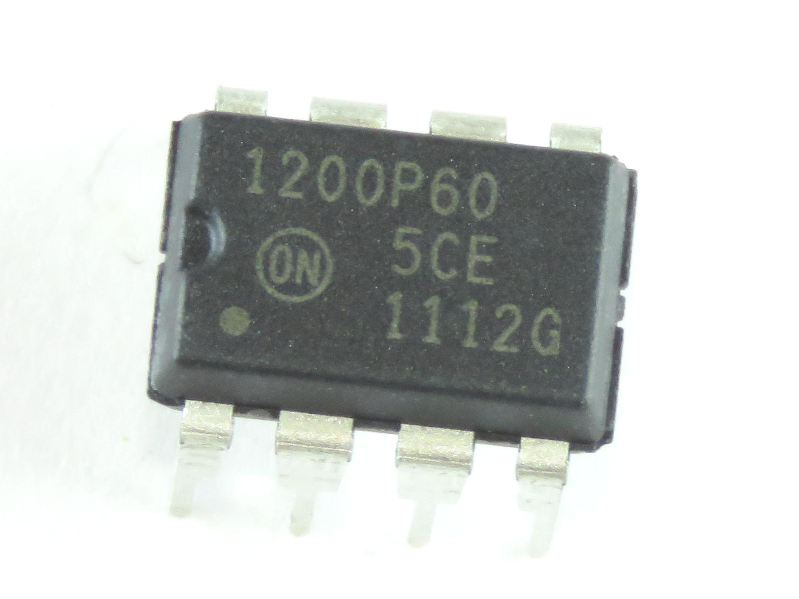 Circuit intégré NCP1200P60G