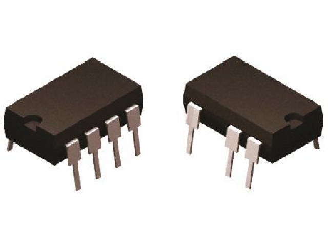 Circuit intégré NCP1271P65G