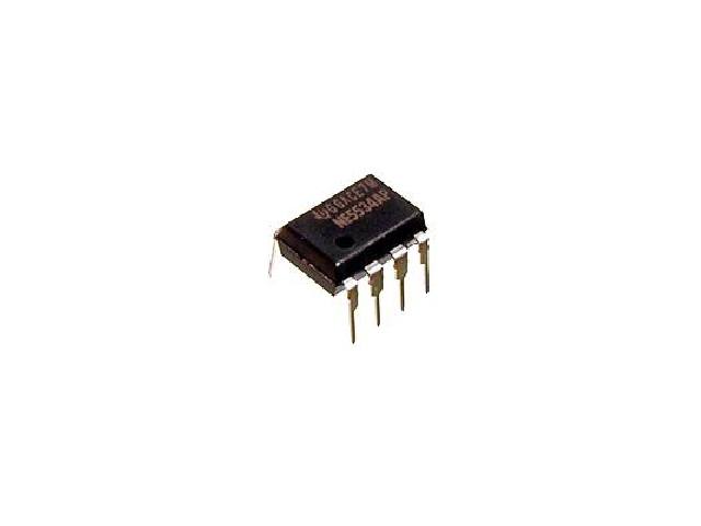 Circuit amplificateur opérationnel NE5534AP (image 2/2)