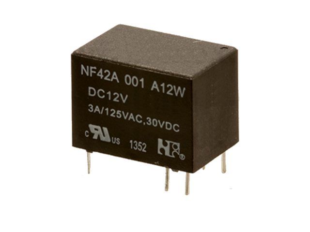 Relais 12V NF42A001A12W