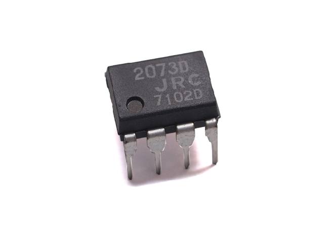 Circuit intégré NJM2073D