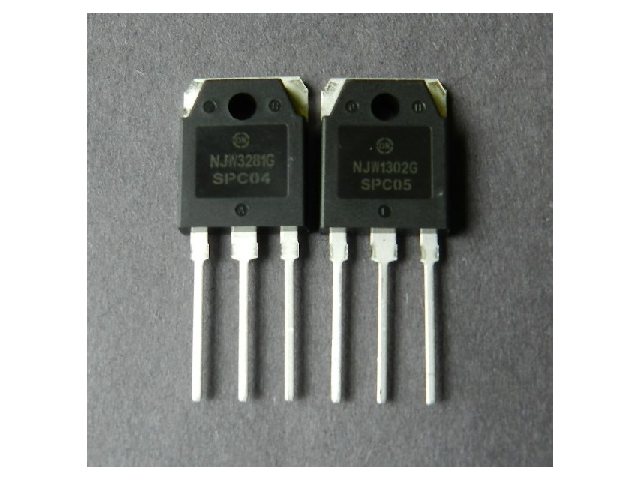 Transistor NJW3281