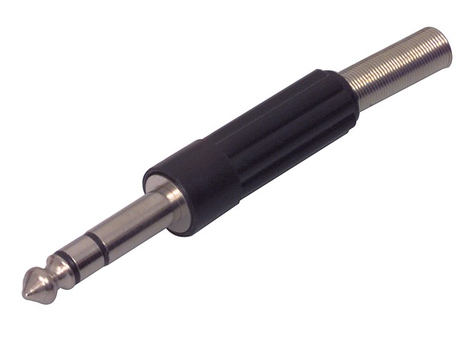 Fiche Jack 6.35mm NTR-NYS204