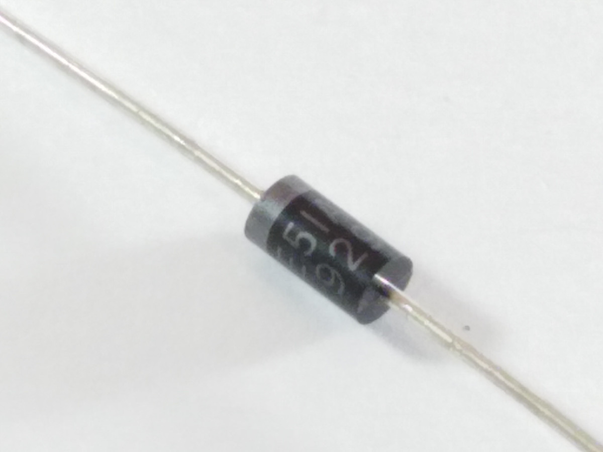 Diode Transil P6KE51A