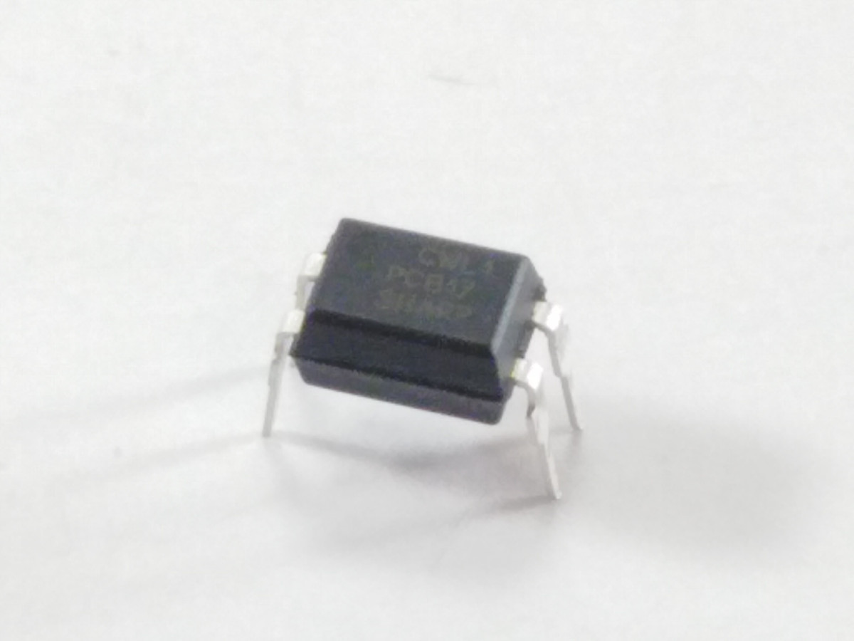 Optocoupleur PC817C