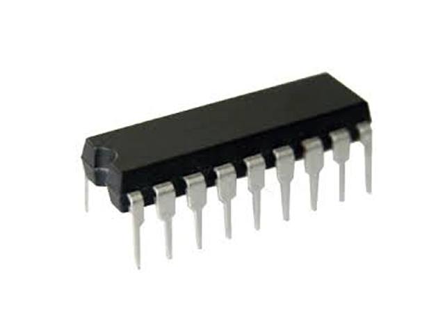 Microcontrôleur PIC16F84A-04-P
