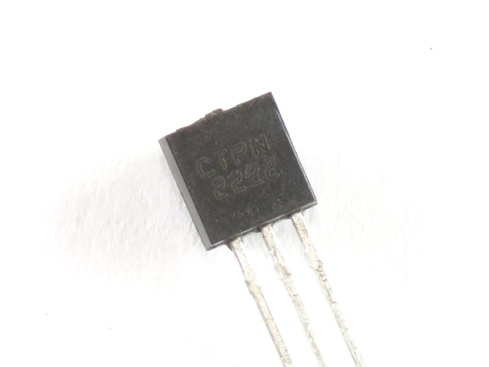 Transistor PN2222A