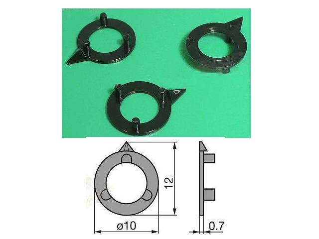 Repère potentiomètre POT-KNOB20-10WB