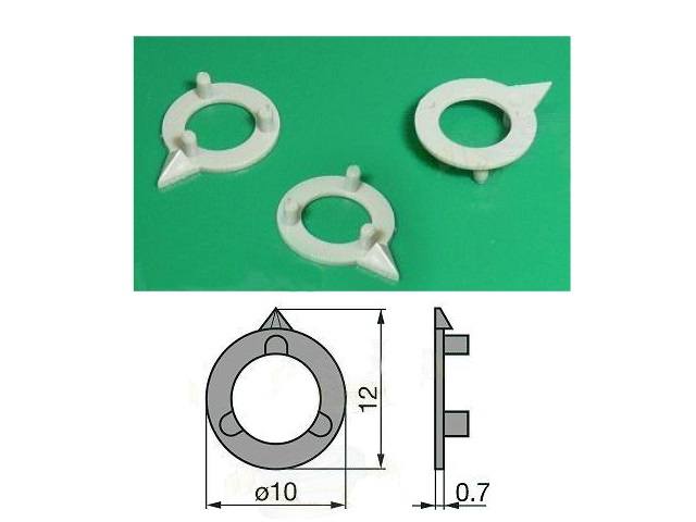 Repère potentiomètre POT-KNOB20-10WG