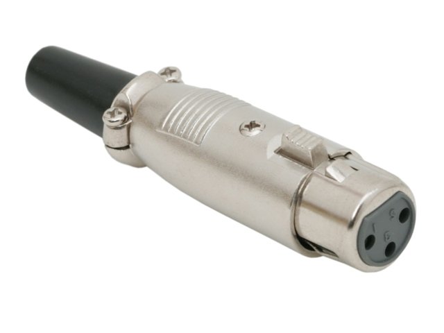 Connecteur XLR PROF-004