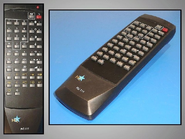 Télécommande RC111