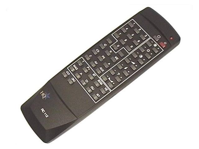 Télécommande RC112