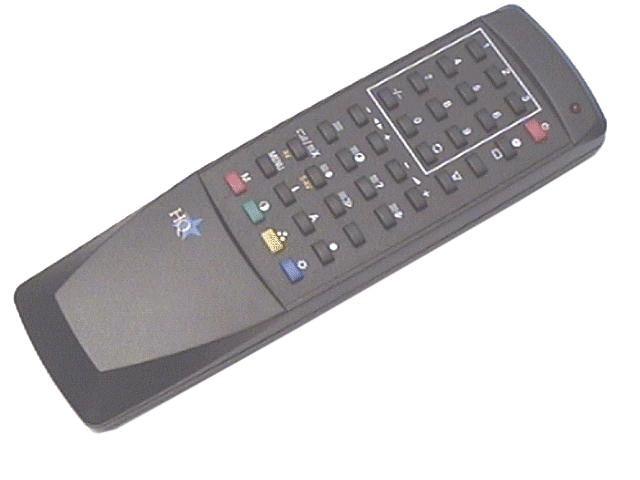 Télécommande RC1257