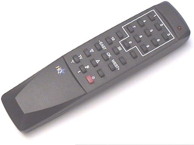 Télécommande RC162