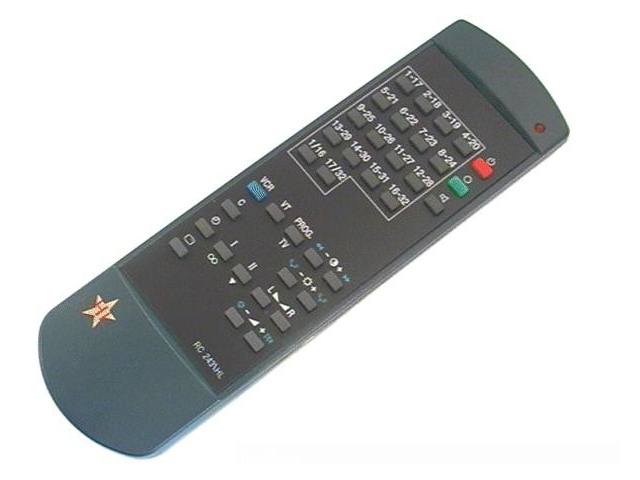 Télécommande RC243-HL