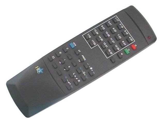 Télécommande RC243