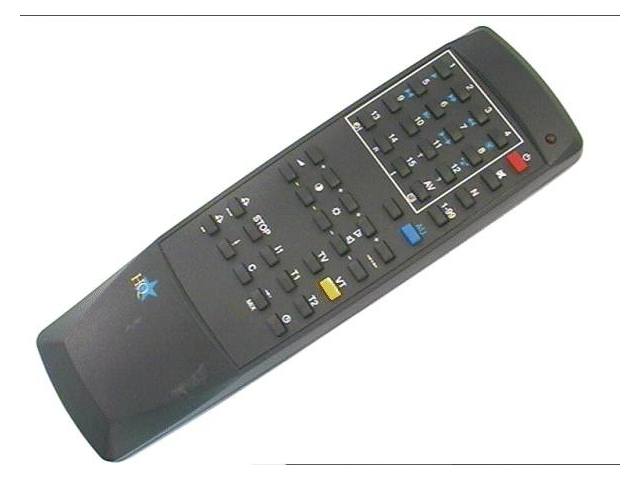 Télécommande RC308