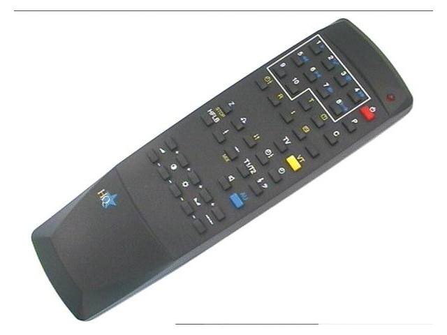 Télécommande RC309