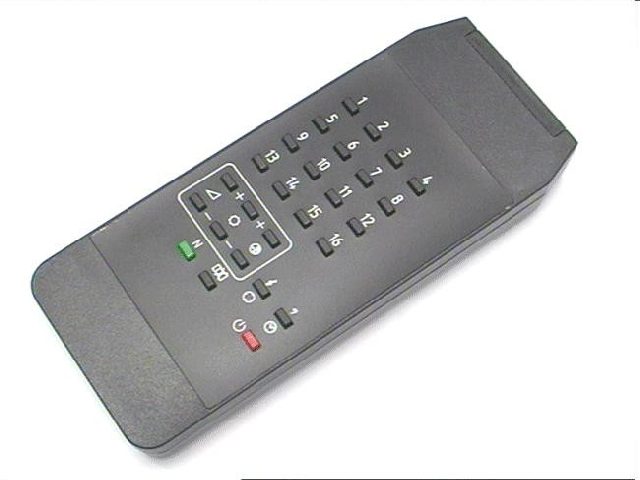 Télécommande RC332-A