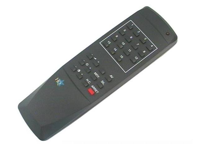 Télécommande RC337