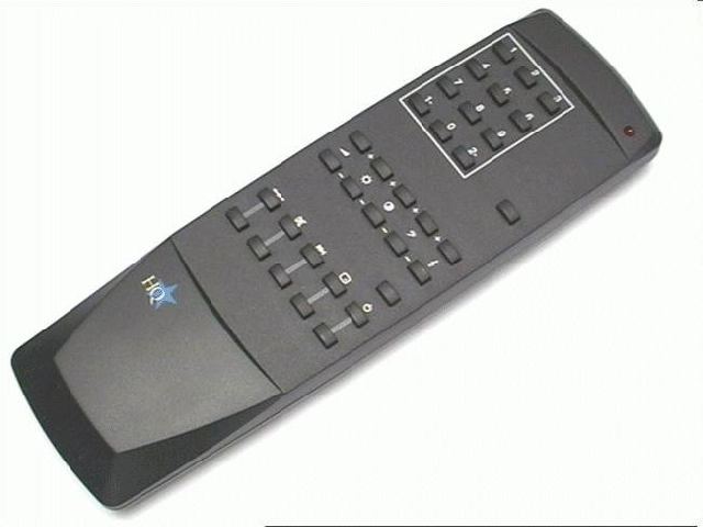 Télécommande RC407