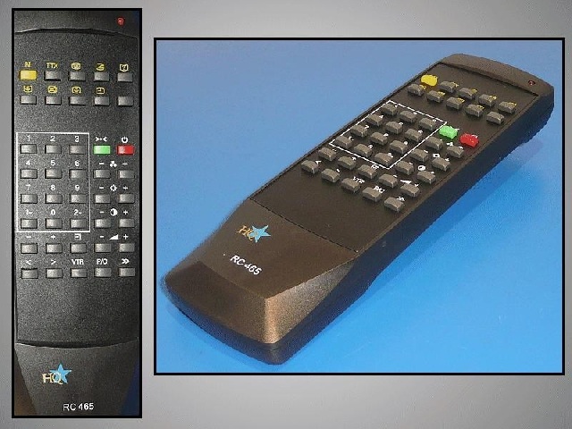 Télécommande RC465