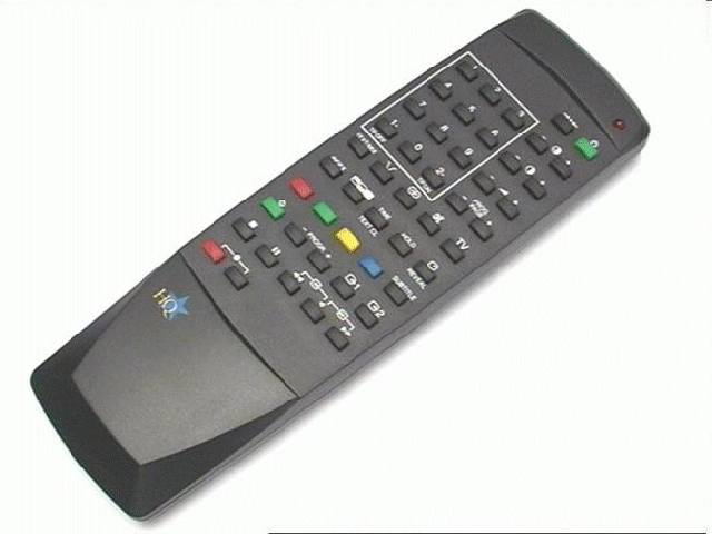 Télécommande RC504