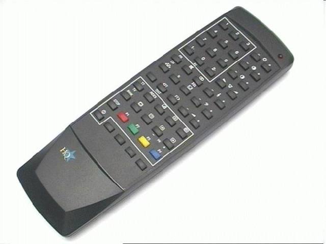 Télécommande RC560