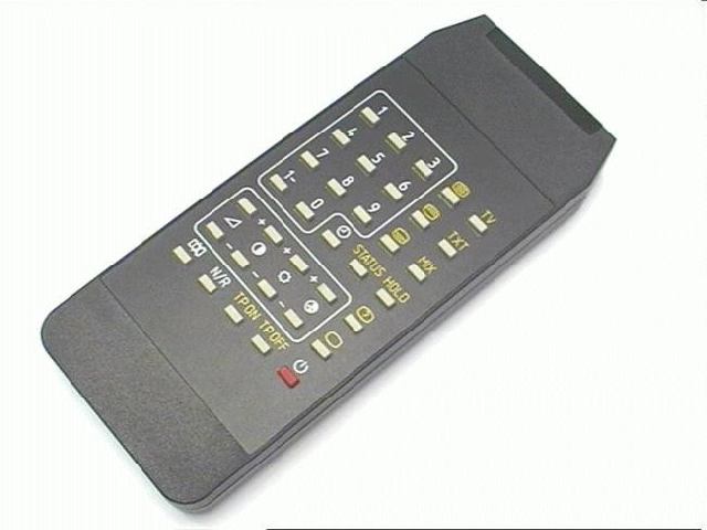 Télécommande RC611