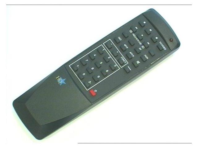 Télécommande RC726