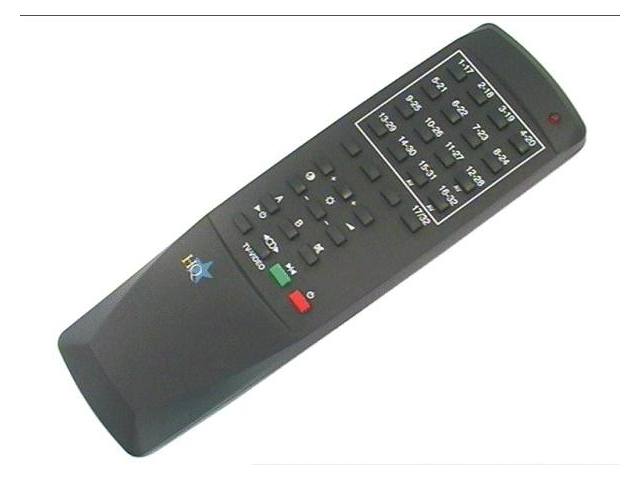 Télécommande RC760