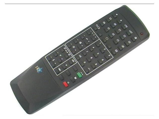 Télécommande RC766