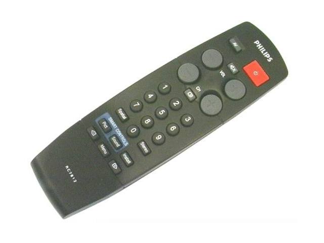 Télécommande RC7812