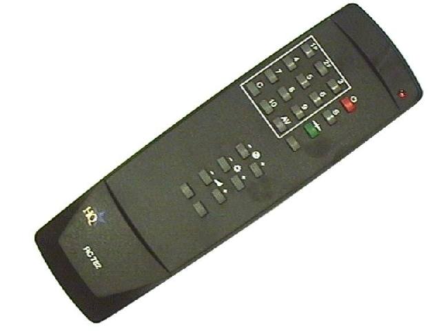 Télécommande RC782