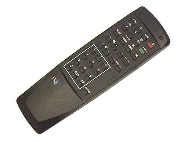 Télécommande RC783