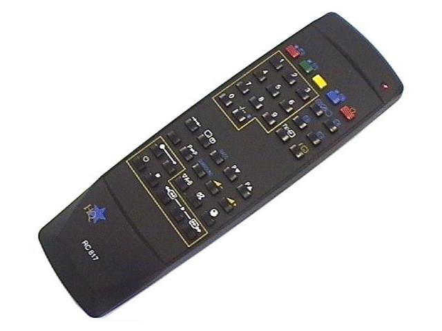 Télécommande RC817