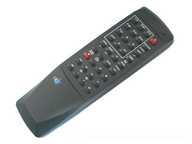 Télécommande RCV105