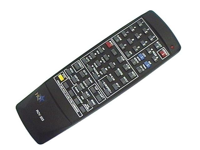 Télécommande RCV203