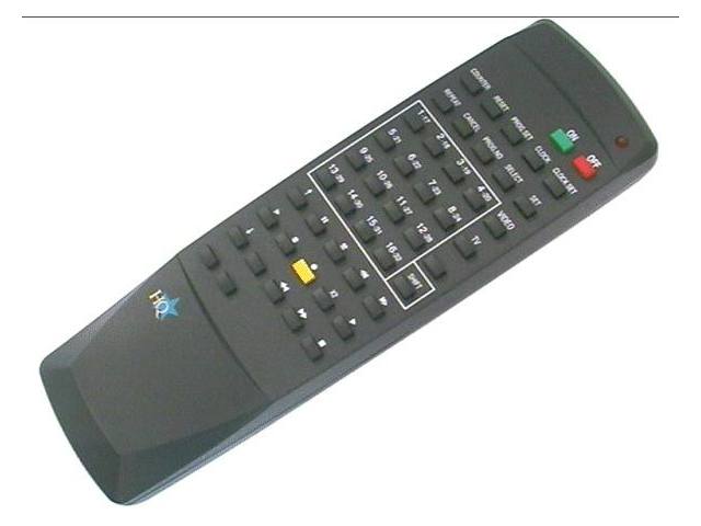 Télécommande RCV601