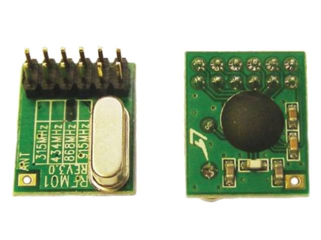 Module RFM01-868-D