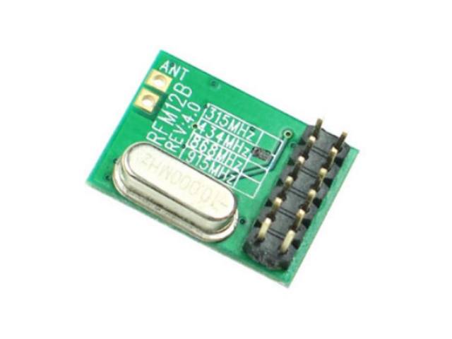 Module RFM02-433-D