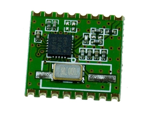 Module RFM31B-433-S2