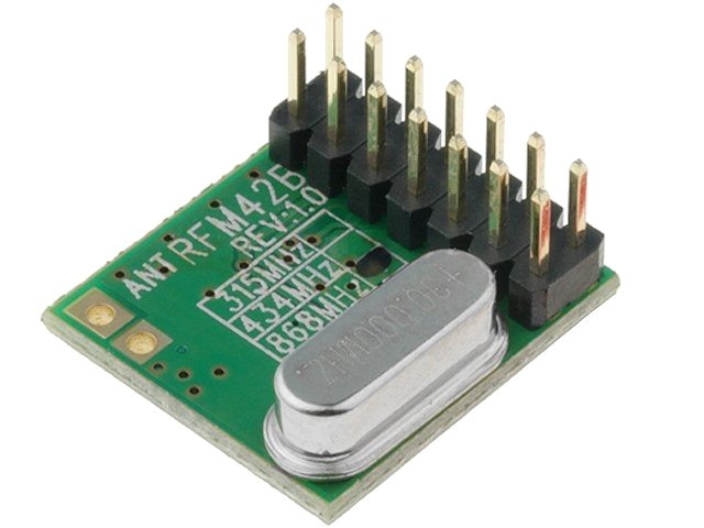 Module RFM42B-868-D