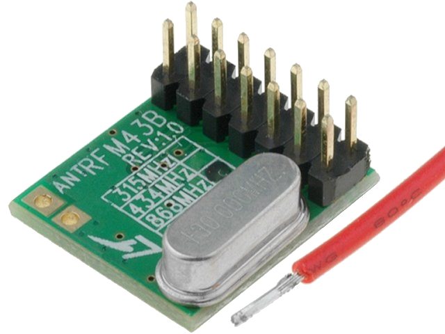 Module RFM43B-868-D