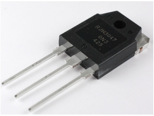 Transistor RJH3047DPK