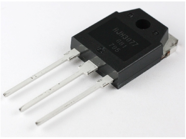 Transistor RJH3077DPK