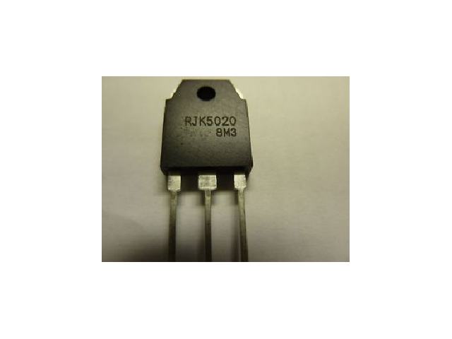 Transistor RJK5020DPK