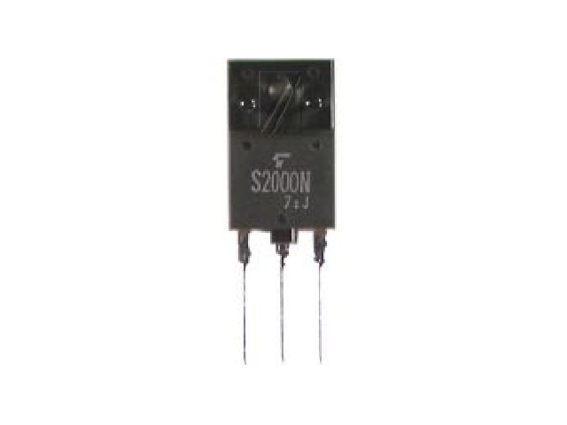 Transistor S2000N-TOS
